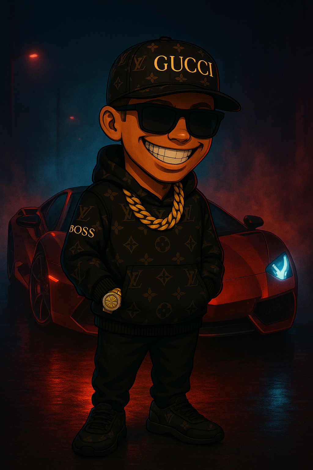 TepitoCoin Personaje